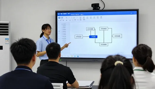 客户管理系统应用范围不断扩大